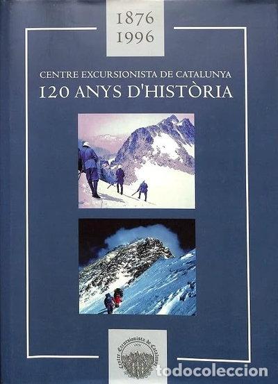 Libros: Centre Excursionista de Catalunya- 9788492209309