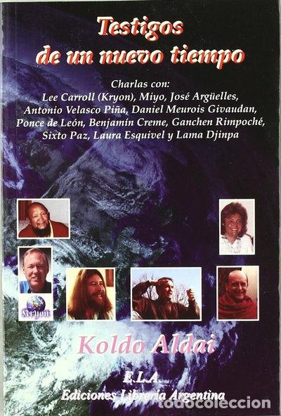 Libros: Testigos de un nuevo tiempo- 9788489836693