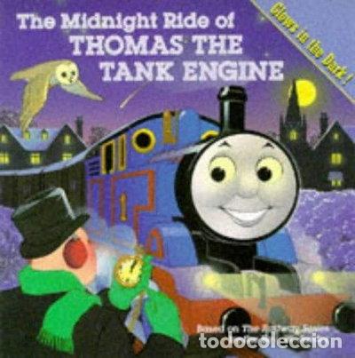 books: The Midnight Ride of Thomas the Tank Engine- 9780749720407