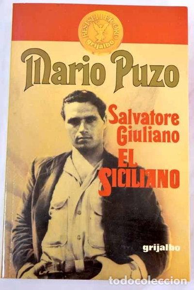 books: El siciliano- 9788425316296