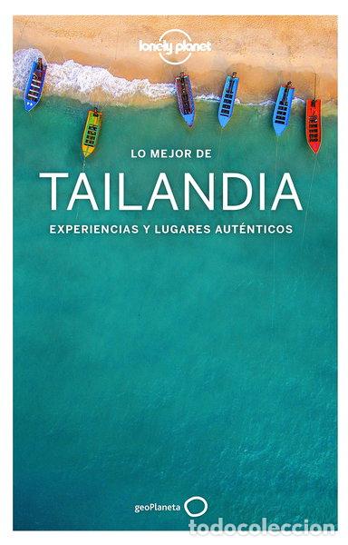 Libros: Lo mejor de Tailandia- 9788408193005 - Foto 1
