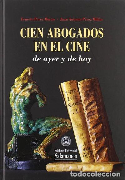 books: Cien abogados en el cine de ayer y de hoy- 9788478001675
