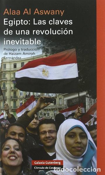books: Egipto: Las claves de una revoluci&oacute;n inevitable- 9788481099133