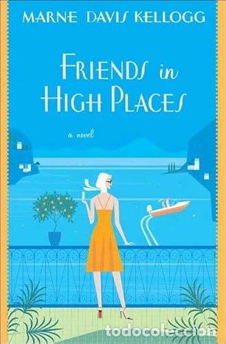 Libros: Friends in High Places- 9780312337292