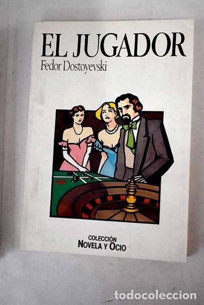 Livres: El jugador- 9788434585645