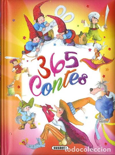 Libros: 365 Contes- 9788430556151