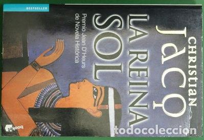 Libros: La reina sol- 9788427026827