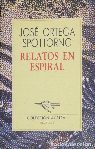 Libros: Relatos en espiral- 9788423919437