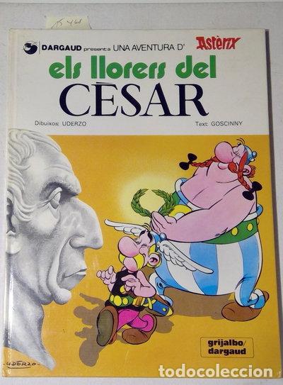 Libros: Els Llorers del C&eacute;sar- 9788475101859