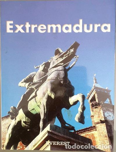 Libros: Extremadura- 9788424135034