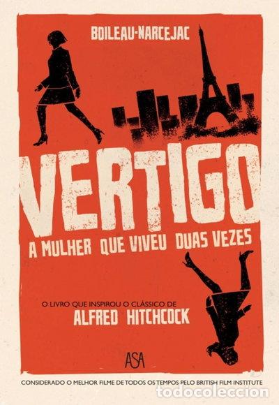 Libros: Vertigo: A Mulher que Viveu Duas Vezes- 9789892340005