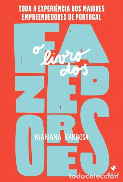 Libros: O Livro Dos Fazedores- 9789898853424