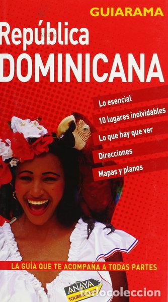 Libros: Rep&uacute;blica Dominicana- 9788497761277