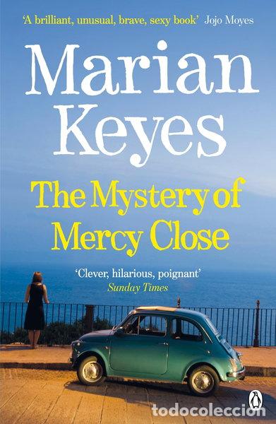 Libros: The Mystery of Mercy Close- 9781405911825