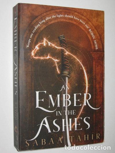 Livres: An Ember in the Ashes- 9780008108427