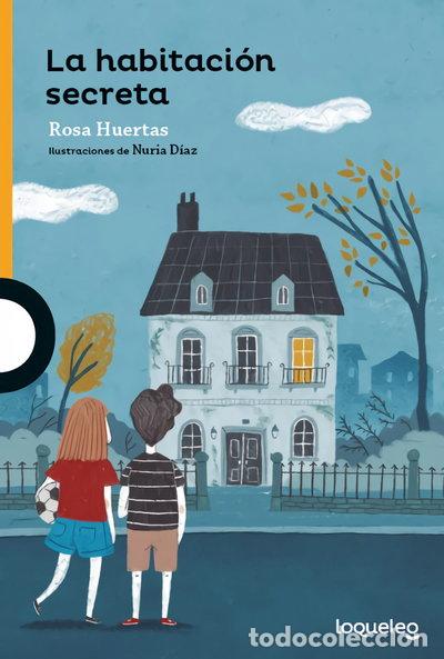 Libros: La habitaci&oacute;n secreta- 9788491225386