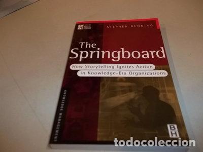 Libros: The Springboard- 9780750673556