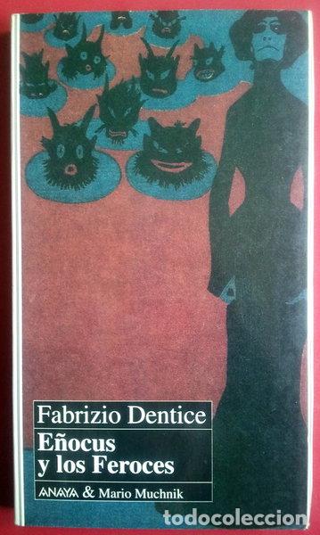 Libros: E&ntilde;ocus y los Feroces- 9788479790103