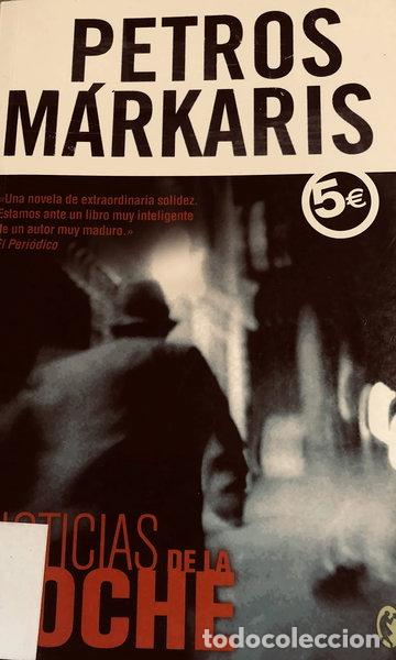 Libros: Noticias de la noche- 9788466626989