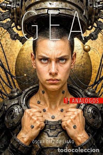 Livres: Gea Volumen 1: An&aacute;logos- 9798287296650