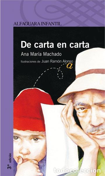 Livres: De carta en carta- 9788420400815