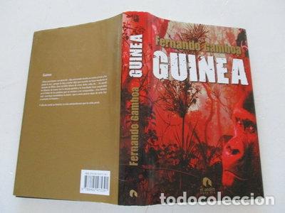 Libros: Guinea- 9788492475391 - Foto 1