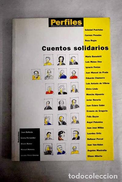 Libros: Cuentos solidarios- 9788448402198