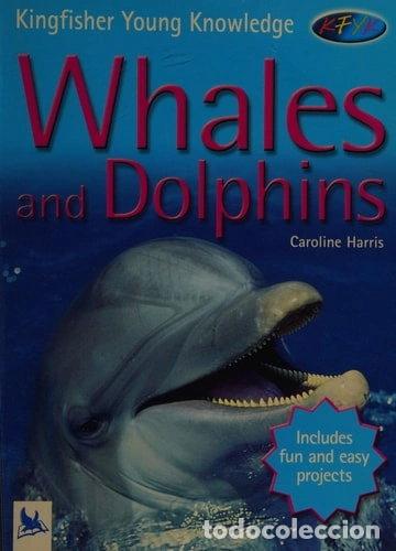 Libros: Whales and Dolphins- 9780753411704