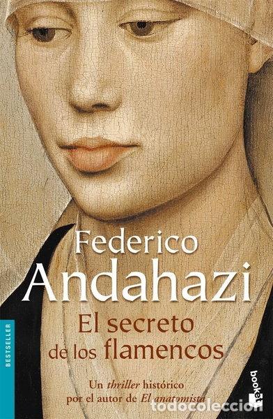 Libros: El secreto de los flamencos- 9788423339372