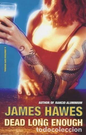 Libri di seconda mano: Dead Long Enough- 9780224044684