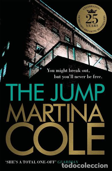 Libri di seconda mano: The Jump- 9780755374083