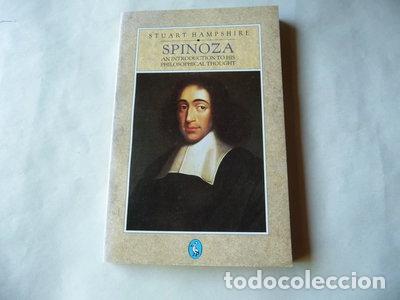 Libri di seconda mano: Spinoza: An Introduction to His Philosophical Thought- 9780140227789