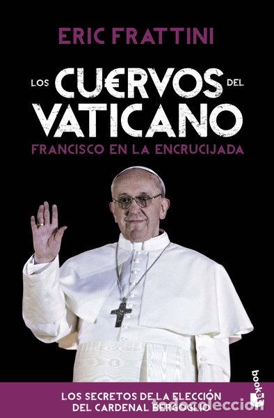 Libros: Los cuervos del Vaticano- 9788467040616 - Foto 1