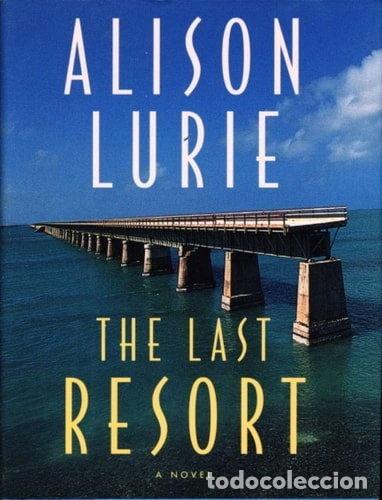 Libri di seconda mano: The Last Resort- 9780805058666