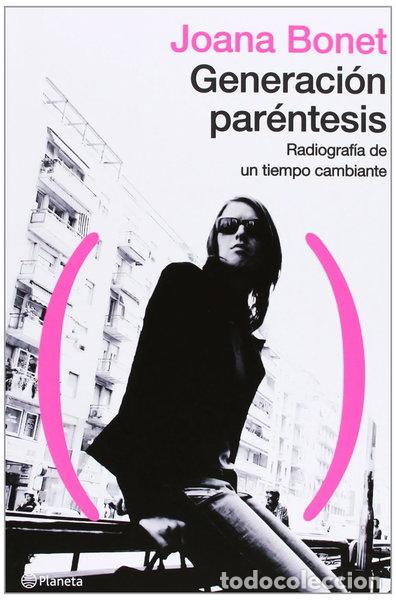 Livros em segunda m&atilde;o: Generaci&oacute;n Par&eacute;ntesis- 9788408112082