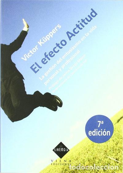 Libros: El efecto actitud- 9788483303917 - Foto 1