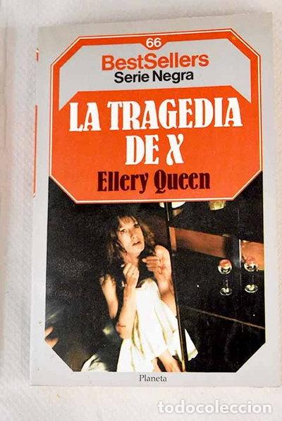 Livros em segunda m&atilde;o: La tragedia de X- 9788432086779