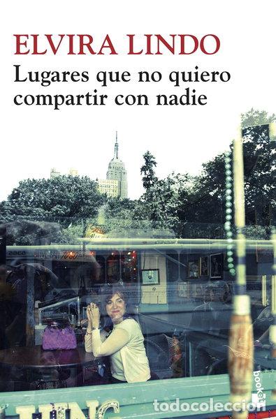 Livros em segunda m&atilde;o: Lugares que no quiero compartir con nadie- 9788432215636
