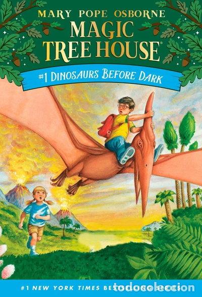 Livres: Dinosaurs Before Dark- 9780679824114