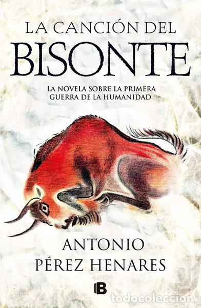 Libros: La canci&oacute;n del bisonte- 9788466662994 - Foto 1