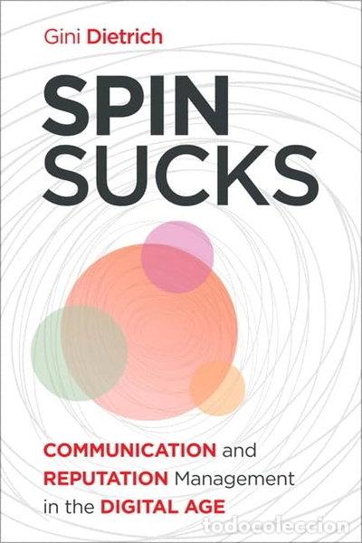 Libri di seconda mano: Spin Sucks- 9780789748867