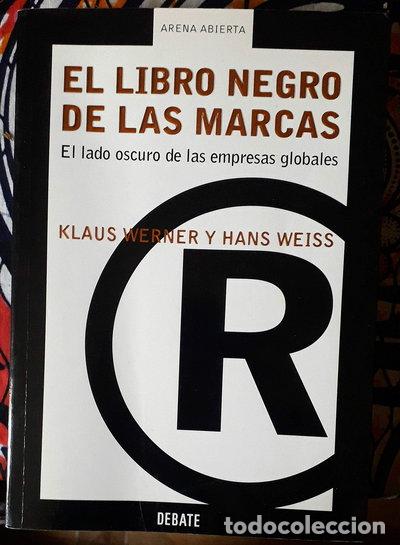 B&uuml;cher: El libro negro de las marcas- 9788483065686