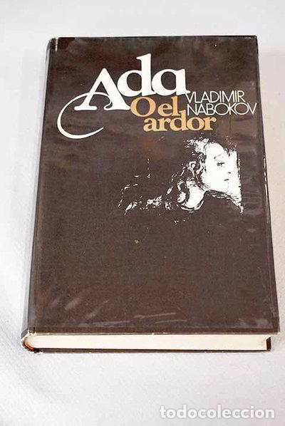 Libros: Ada o el ardor- 9788422609629 - Foto 1