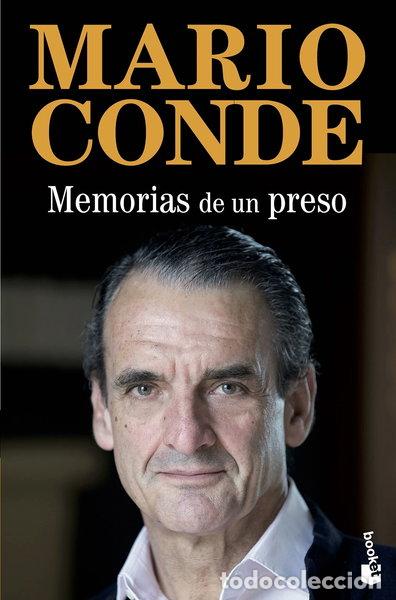Libros: Memorias de un preso- 9788427036697