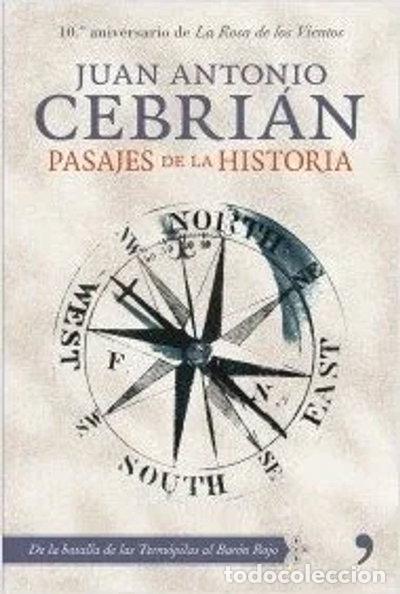 books: Pasajes de la historia- 9788484606482