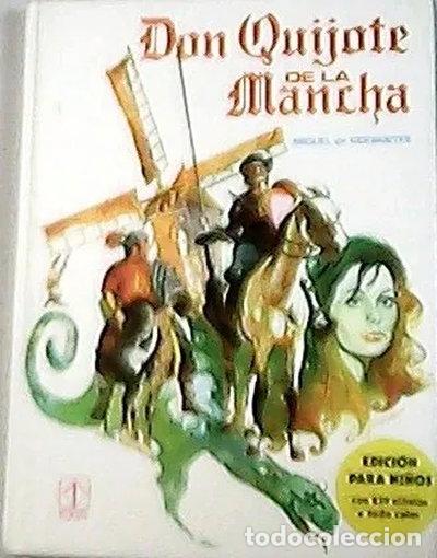 Livres: Don Quijote de la Mancha- 9788431022082