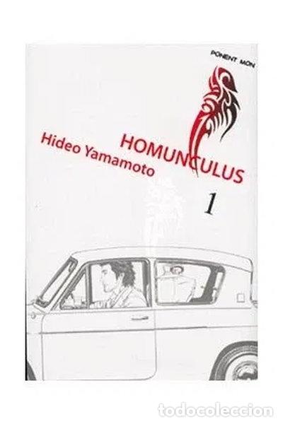 Livres: Homunculus Vol. 1- 9788496427150