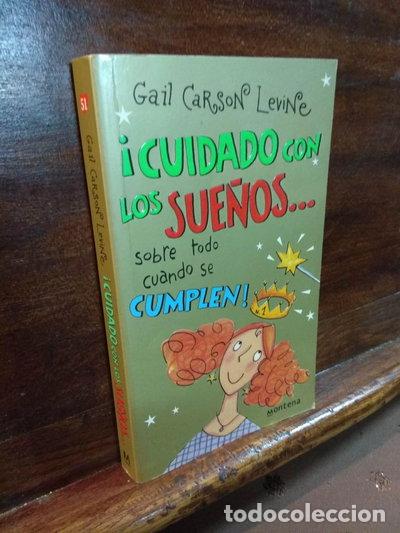 Livres: Cuidado con los sue&ntilde;os- 9788484411932
