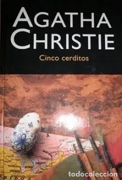 Livres: Cinco cerditos- 9788427298095