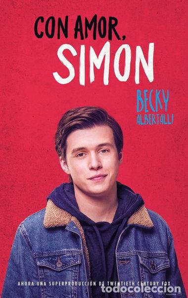 books: Con amor, Simon- 9788496886773